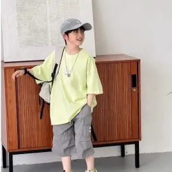 Bộ quần áo bé trai