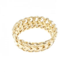 Nhẫn K18YG - Hàng hiệu Authentic 852670