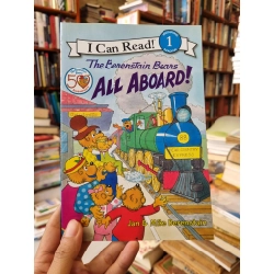 I CAN READ! (Beginning 1 Reading) Series - Jan & Mike Berebstain 246943
