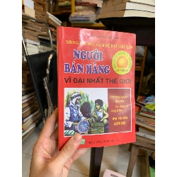 Người Bán Hàng Vĩ Đại Nhất Thế Giới - Og Mandino 140100