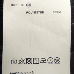 Quần MAISON SPECIAL - Hàng hiệu Authentic 885366