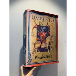 BAUDOLINO - Umberto Eco