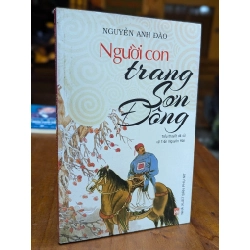 Người con trang Sơn Đông - Nguyễn Anh Đào