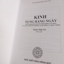 Kinh Tụng Hằng Ngày - Thích Nhật Từ 158864