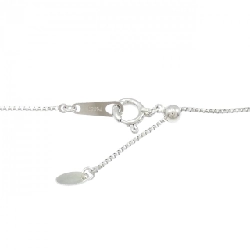 Dây chuyền ngọc lục bảo PT900/PT850 0.536CT - Hàng hiệu Authentic 858835