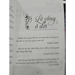 Những câu danh ngôn bất hủ - Minh Anh 601597