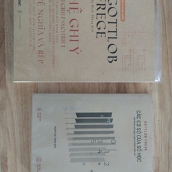 Hệ Ghi Ý và Các cơ sở của số học - Gottlob Frege