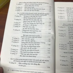 [kinh tế] 100 ý tưởng bán hàng hay nhất mọi thời đại - Ken Langdon 972517