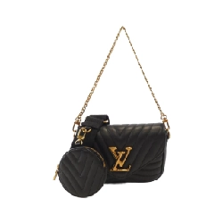 Túi xách vai Louis Vuitton Multi Pochette M56461 - Hàng hiệu Chính hãng