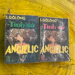 Tình sử Angelic- Secgian Golong