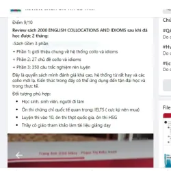 Sách - 4500 English Collocation and Idioms - Moonbook 1024671