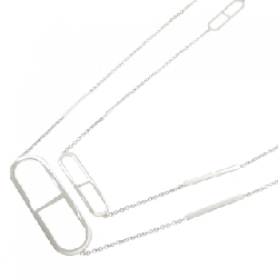 Hàng hiệu Hermès Ever Chaine d'Ancre Necklace - Hàng hiệu Authentic 843988