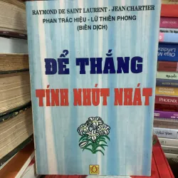 Để thắng tính nhút nhát