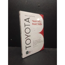 (TẶNG BOOKMARK) Toyota Thay đổi để phát triển Erina Watanabe mới 100% RBK.ASB2003 kinh doanh