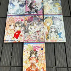 TÌM ÁNH TRĂNG TRÒN 957347