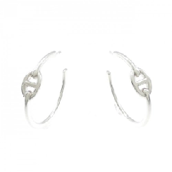 Bông tai nhỏ Hermès Chaine d'Ancre - Hàng hiệu Authentic