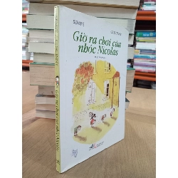 Giờ ra chơi của nhóc Nicolas - Sempé & Goscinny 387187