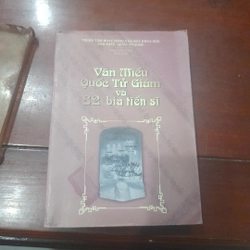 Ngô Đức Thọ - Văn miếu Quốc Tử Giám và 82 bia tiến sĩ