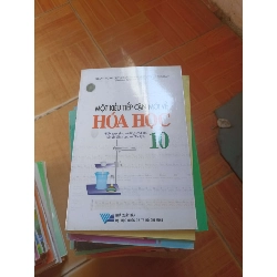 Một kiểu tiếp cận mới về hoá học 10 - Trọng Quý 2008 (Giáo khoa) VAVO1304-AK3ST3