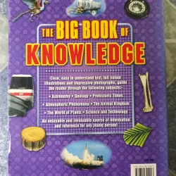 The big book knowledge - a children's enyclopedia 789405