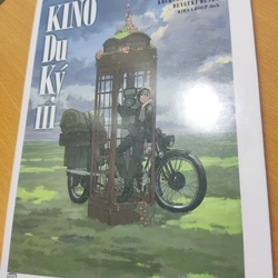 KINO Du Ký III - Keiichi Sigsawa 6550