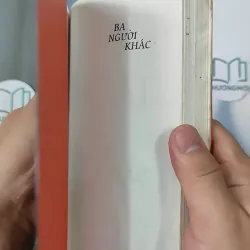 [MIỄN PHÍ BỌC SÁCH] Ba Người Khác - Tô Hoài 798345