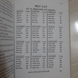 Tử vi trọn đời ( một cuốn sách coi hết cho tất cả những người nữ) 325055