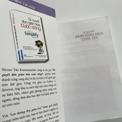 Bí quyết đơn giản hóa tình yêu – Marion Küstenmacher & Werner Tiki Küstenmacher 716386