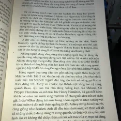 Scarlett - Hậu cuốn theo chiều gió.  - Alexandra Ripley 974189