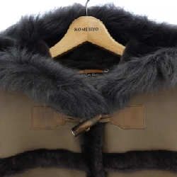 【Mã giảm giá】Áo khoác lông cừu ESCADA SPORT 642336