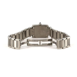 Cartier Tank Française SM W51008Q3 SS Quartz - Hàng hiệu Chính hãng 877472