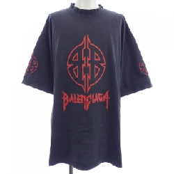 Balenciaga BALENCIAGA 764235 TPVI2 UNISEX Áo thun - Hàng hiệu Chính hãng