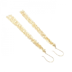 K18YG Bông tai - Hàng hiệu Authentic 867362