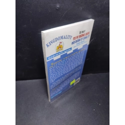 [Phiên Chợ Sách Cũ] Bí mật trị vì vương quốc đến quản lý công ty Kingdomality (quản lý) 2303 417722