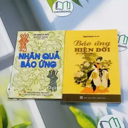 Combo: Nhân Quả Báo Ứng, Báo Ứng Hiện Đời 776141