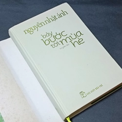 Bảy bước tới mùa hè (Bìa cứng có chữ ký tác giả) 271392