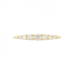 Nhẫn kim cương K18YG 0.15CT - Hàng hiệu chính hãng 851581