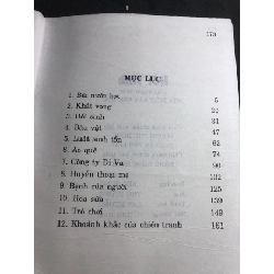 Hồi sinh 1999 mới 60% ố bẩn nhẹ rách góc gáy Vũ Đảm HPB0906 SÁCH VĂN HỌC 915217