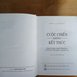 Cuộc Chiến Không Kết Thúc (Người Israel & Palestine Trong Cuộc Chiến Giành Vùng Đất Hứa) 723288