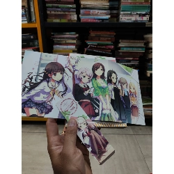 Ngày mai, tôi biến mất, cậu sẽ hồi sinh 2 - Fujimaru ( AQ dịch ) 449903