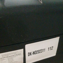 Máy chạy bộ Kingsport ABC F1 cũ cần thanh lý cho thoáng nhà, hàng chính hãng 476877