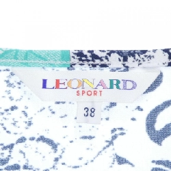 LEONARD SPORT ワンピース - Hàng hiệu Authentic 651821
