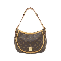 Túi xách vai Louis Vuitton Monogram Turam PM M40076