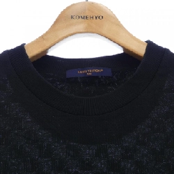 Áo thun LOUIS VUITTON Embellished Damier Epic HTY10WJUV - Hàng hiệu Chính hãng 895076