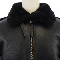 Y'2LEATHER Áo khoác lông cừu - Hàng hiệu Authentic 894231