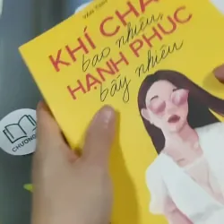 Khí Chất Bao Nhiêu, Hạnh Phúc Bấy Nhiêu 705718