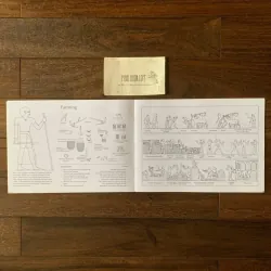 Sách ngoại văn set 4 cuốn Activity Books, Used, Bìa Mềm 756488