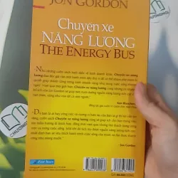 Chuyến Xe Năng Lượng - Jon Gordon 961245