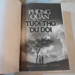 TUỔI THƠ DỮ DỘI - PHÙNG QUÁN  1033572