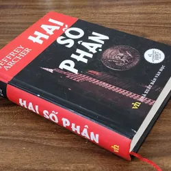 Tác phẩm VH kinh điển: HAI SỐ PHẬN (nhà văn Jeffrey Archer) 723407